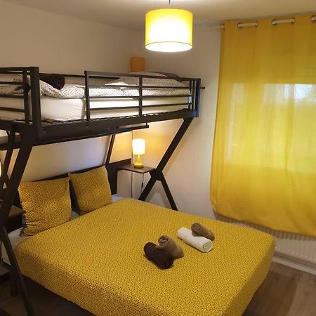 62 M2 Rez De Jardin, Terrasse , 6 Lits Et Parking Apartment Annecy Exterior photo